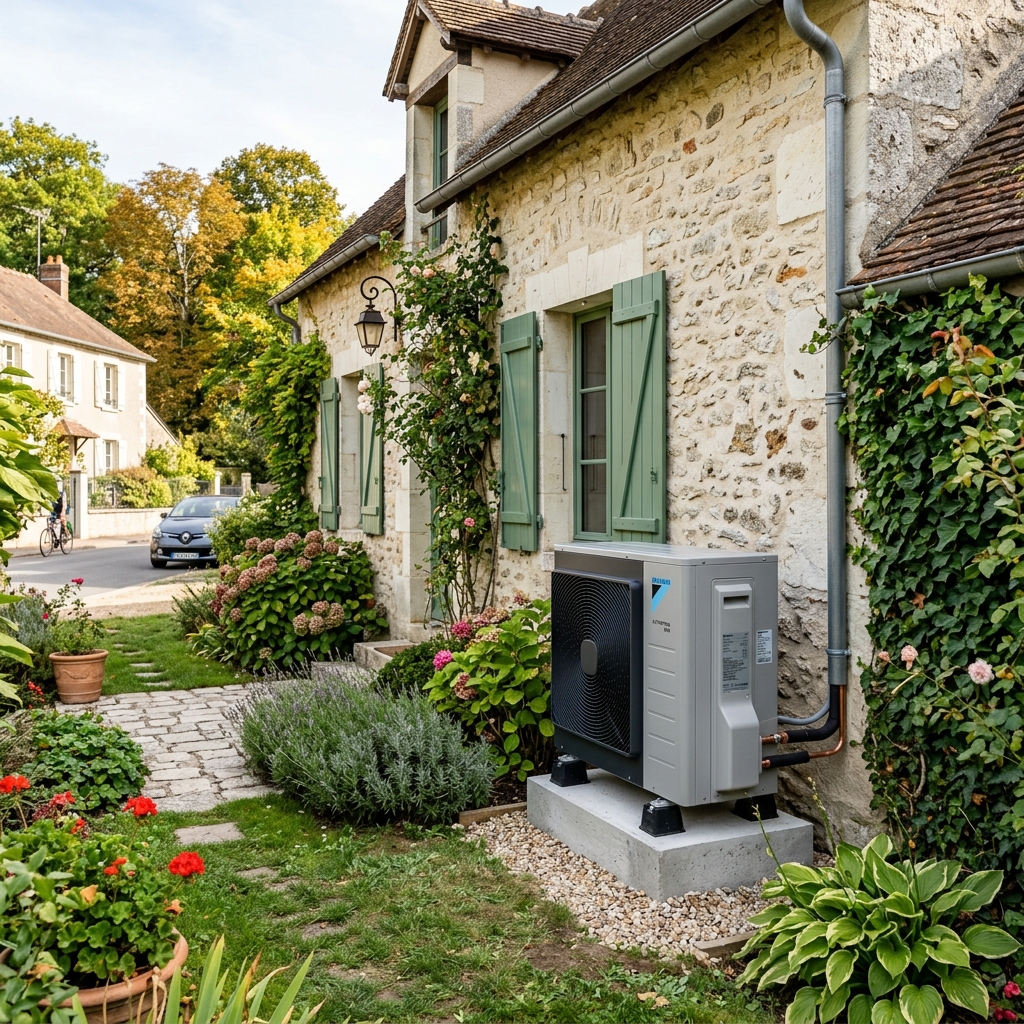 Prix pompe à chaleur en Gironde 2026 : tarifs par type et puissance